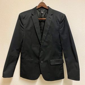 21Men Blazer- Black